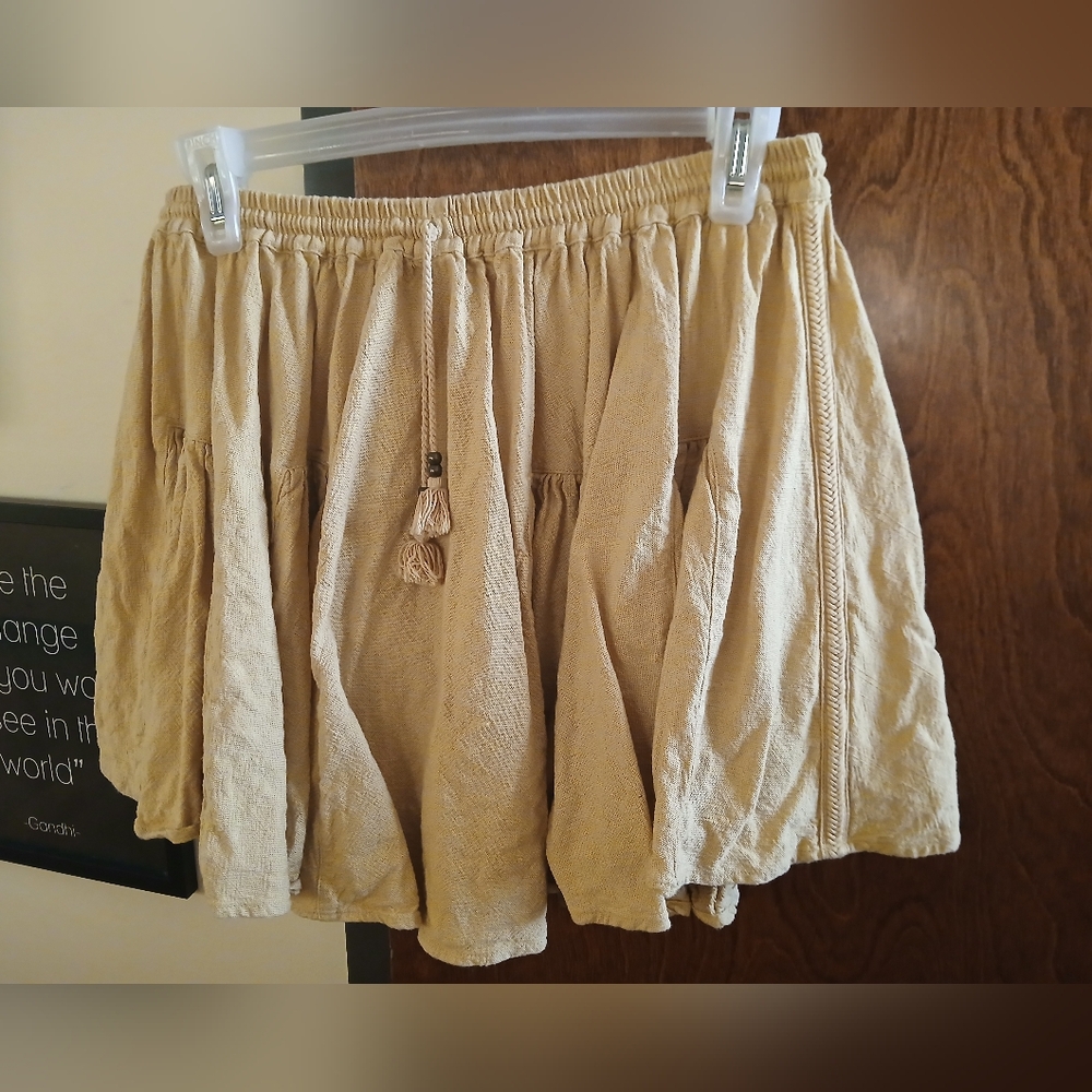 SPELL & THE GYPSY COLLECTIVE 'BELLA' mini skirt